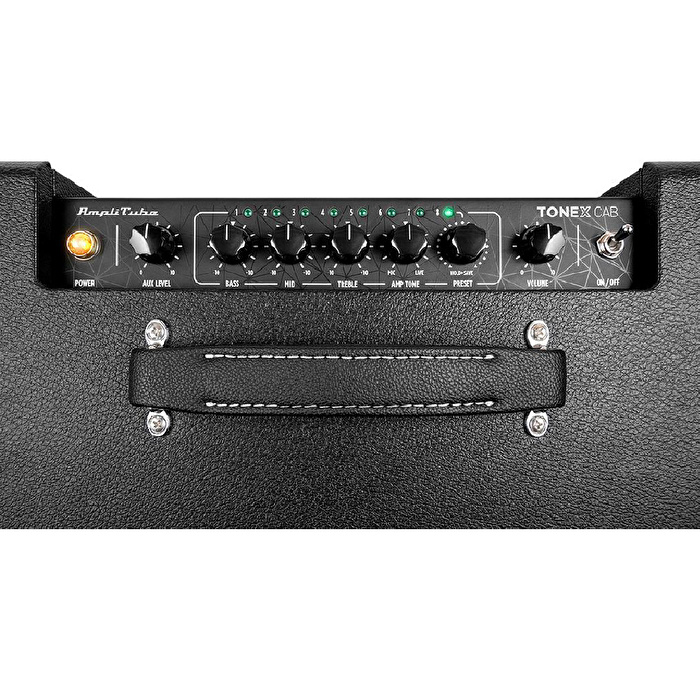 IK Multimedia XG-TONEX-FRFR-IN TONEX Cab FRFR Aktif Gitar Kabini